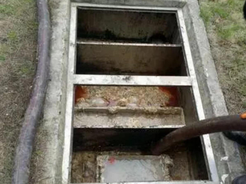黄州隔油池清理