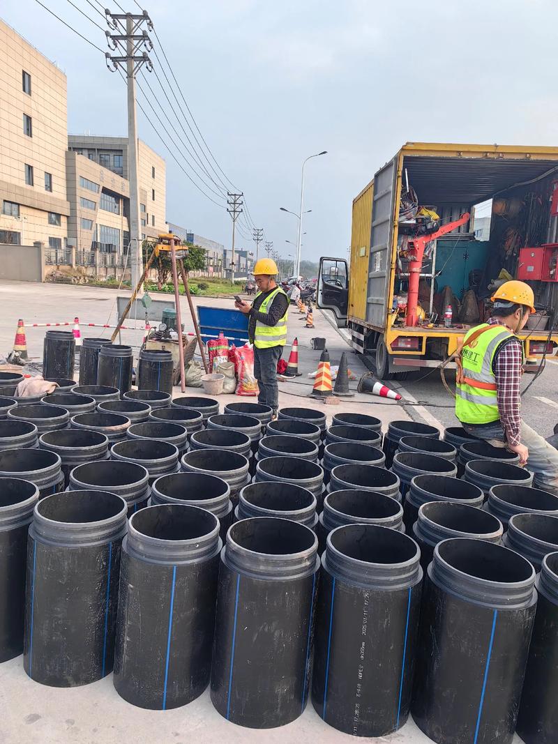 黄州管道短管置换