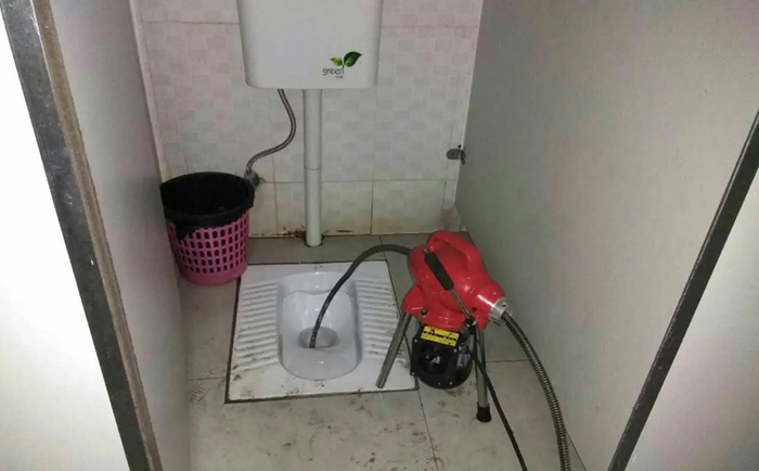 黄州蹲便疏通