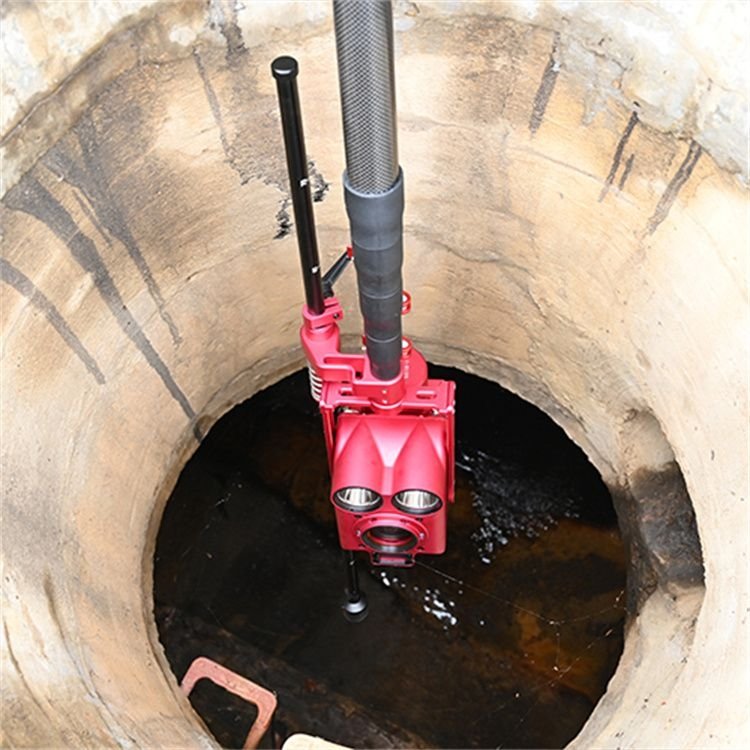 黄州管道潜望镜检测（QV检测）