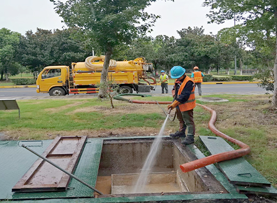 黄州化油池清理
