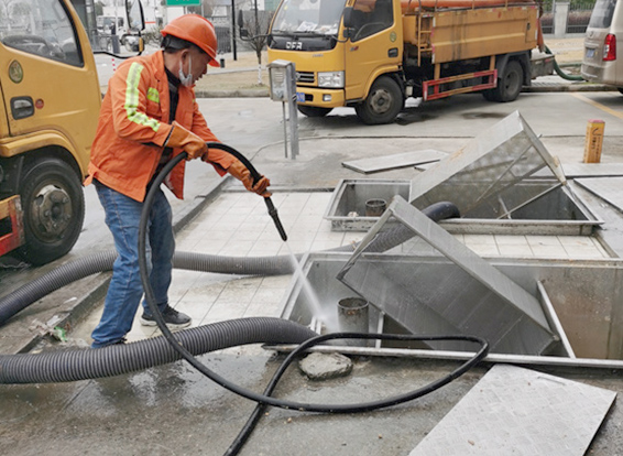 黄州隔油池清理